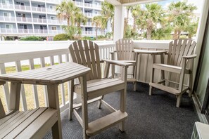 Appart'hôtel, 2 chambres | Enceinte de l’hébergement