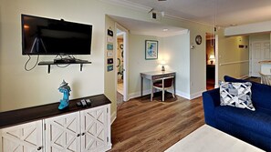 Huoneisto, 2 makuuhuonetta | Oleskelualue