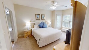 Condo, 2 Bedrooms | 2 bedrooms, free WiFi - Magnolia Pointe 4865-204 2 Bedroom Condo (Myrtle Beach)