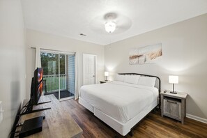 Condo, 2 Bedrooms | 2 bedrooms, free WiFi - River Oaks 55e 2 Bedroom Condo (Myrtle Beach)