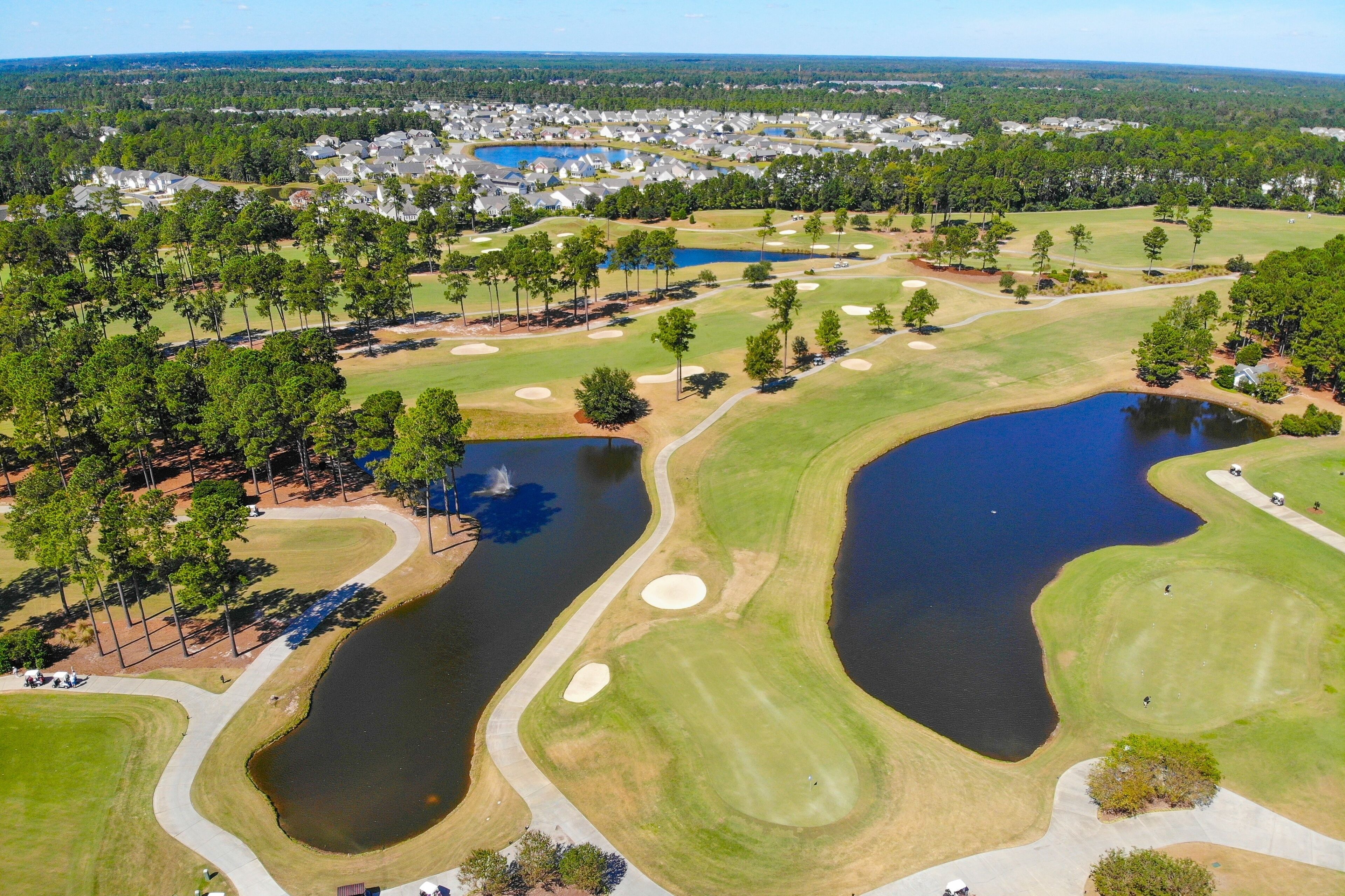 コンドミニアム 2 ベッドルーム | ゴルフ