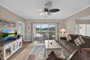 Condo, 2 Bedrooms | Living area - Magnolia North 4881-204 2 Bedroom Condo (Myrtle Beach)