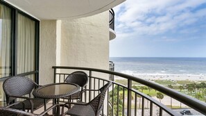 Property grounds - Meridian Plaza 1008 1 Bedroom Condo (Myrtle Beach)