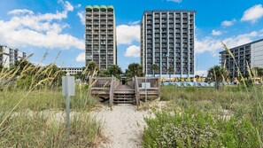 Exterior - Meridian Plaza 1008 1 Bedroom Condo (Myrtle Beach)