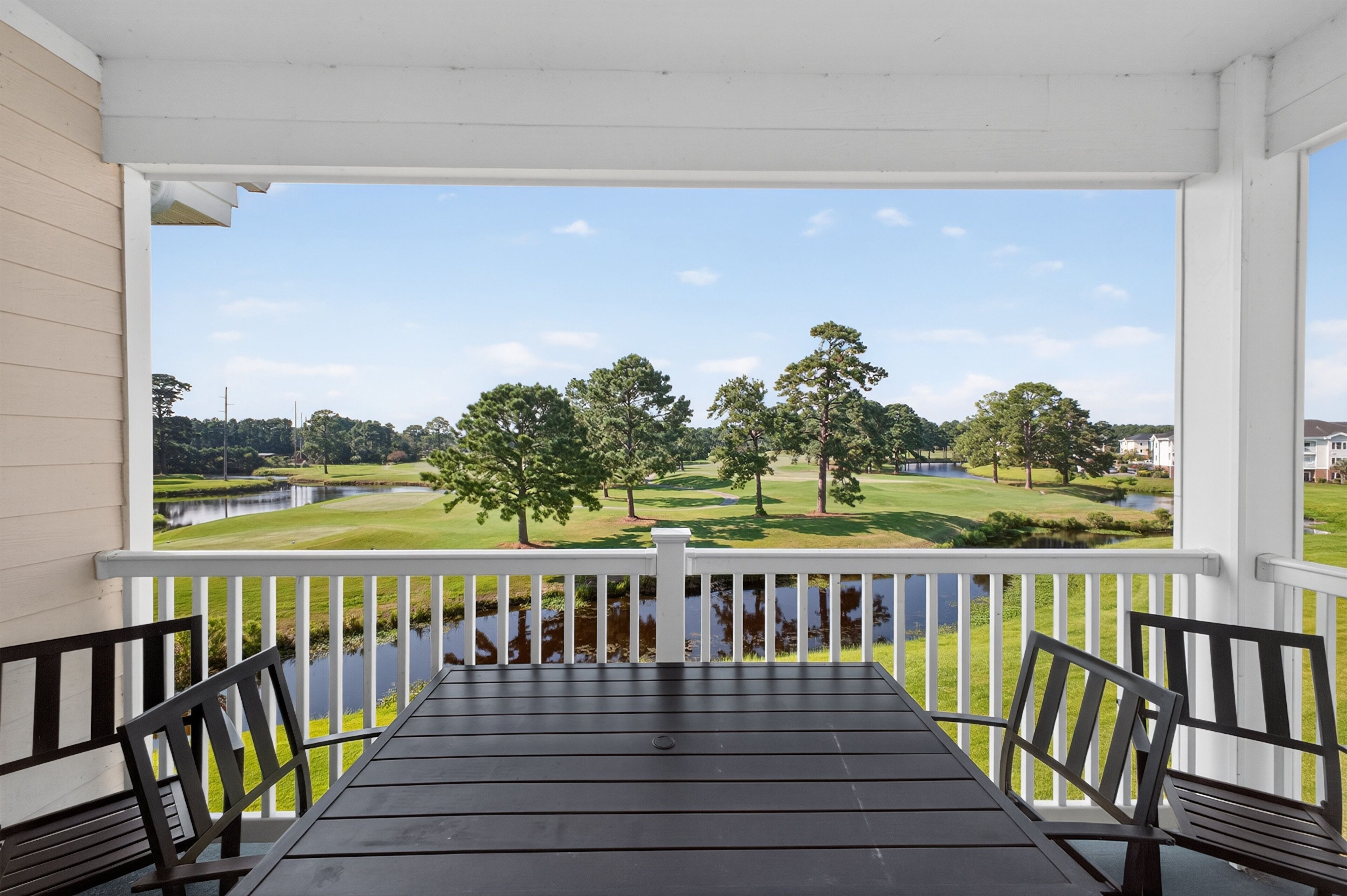 公寓式客房, 2 间卧室 | 室外用餐