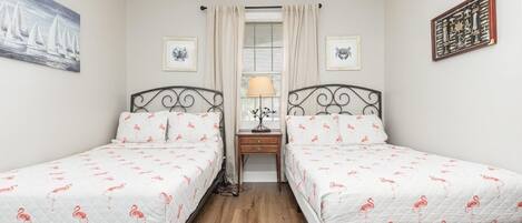 Condo, 1 Bedroom | 1 bedroom, free WiFi