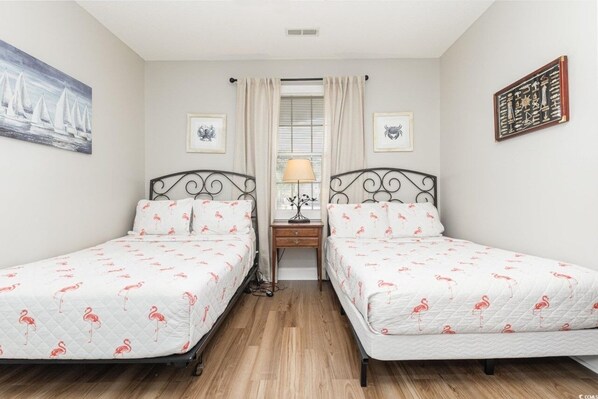 Condo, 1 Bedroom | 1 bedroom, free WiFi