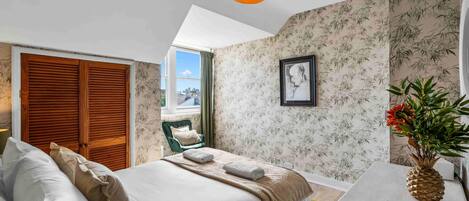 公寓 | 2 間睡房