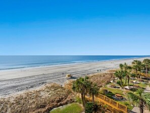 Appart'hôtel, 1 chambre | Plage