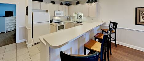 Apartment, 3 Schlafzimmer | Eigene Küche