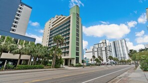 Appart'hôtel, 1 chambre | Extérieur