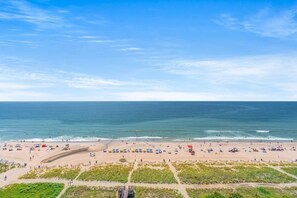 Appart'hôtel, 1 chambre | Plage