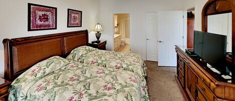 3 bedrooms, free WiFi