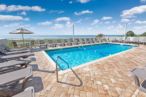 Condo, 2 Bedrooms | Pool