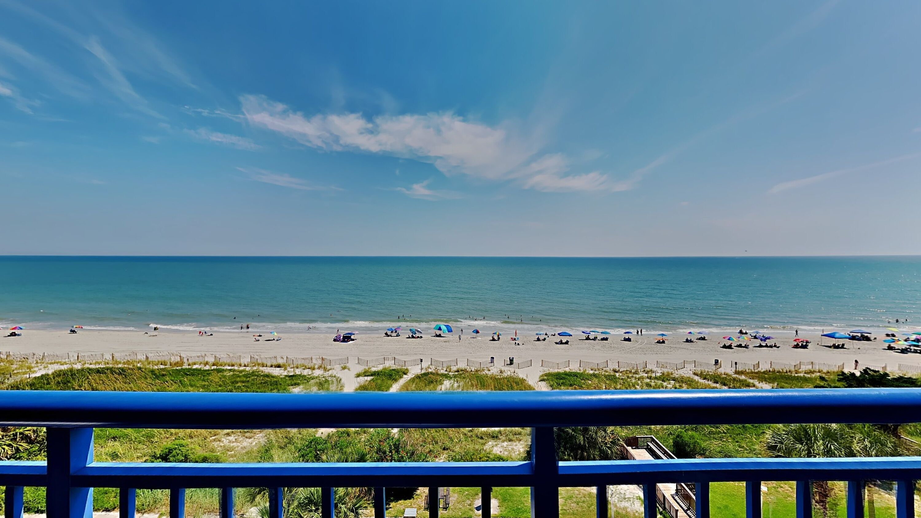 Apartment, 2 Schlafzimmer | Strand