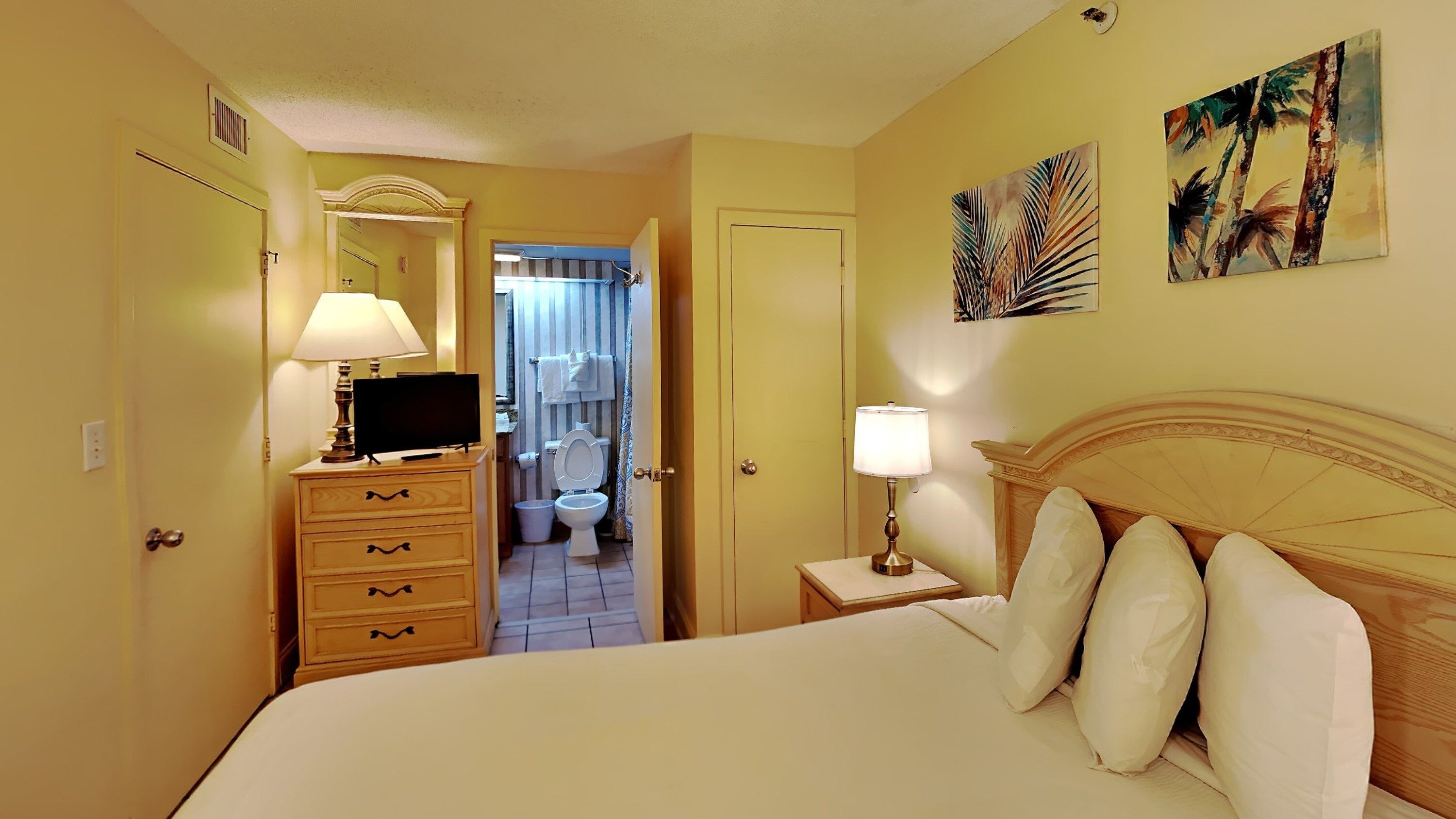 Appart'hôtel, 2 chambres