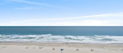 Appart'hôtel, 2 chambres | Plage