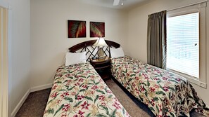 Condo, 3 chambres | 3 chambres, accès au Wi-Fi (inclus)