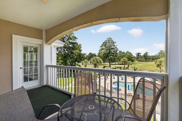 Property grounds - Magnolia Place 4773-304 2 Bedroom Condo (Myrtle Beach)