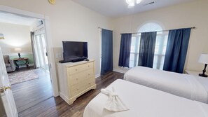 Condo, 2 Bedrooms | 2 bedrooms, free WiFi