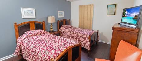 3 عدّة غرف نوم وواي فاي مجانًا