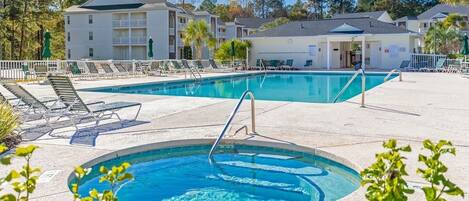 Condo, 3 Bedrooms | Pool