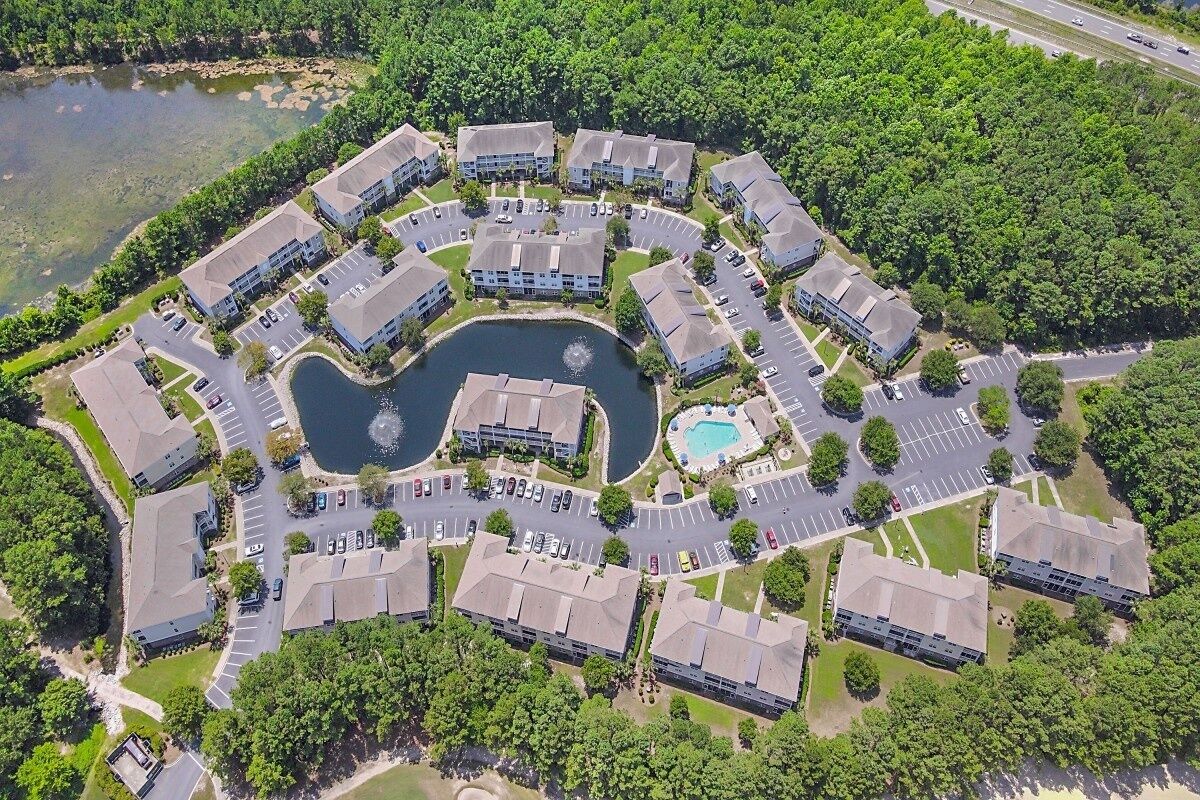 Apartment, 2 Schlafzimmer | Außenbereich