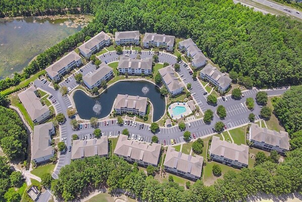 Condo, 2 Bedrooms | Exterior