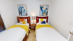 Condo, 2 habitaciones | 2 habitaciones y wifi gratis 