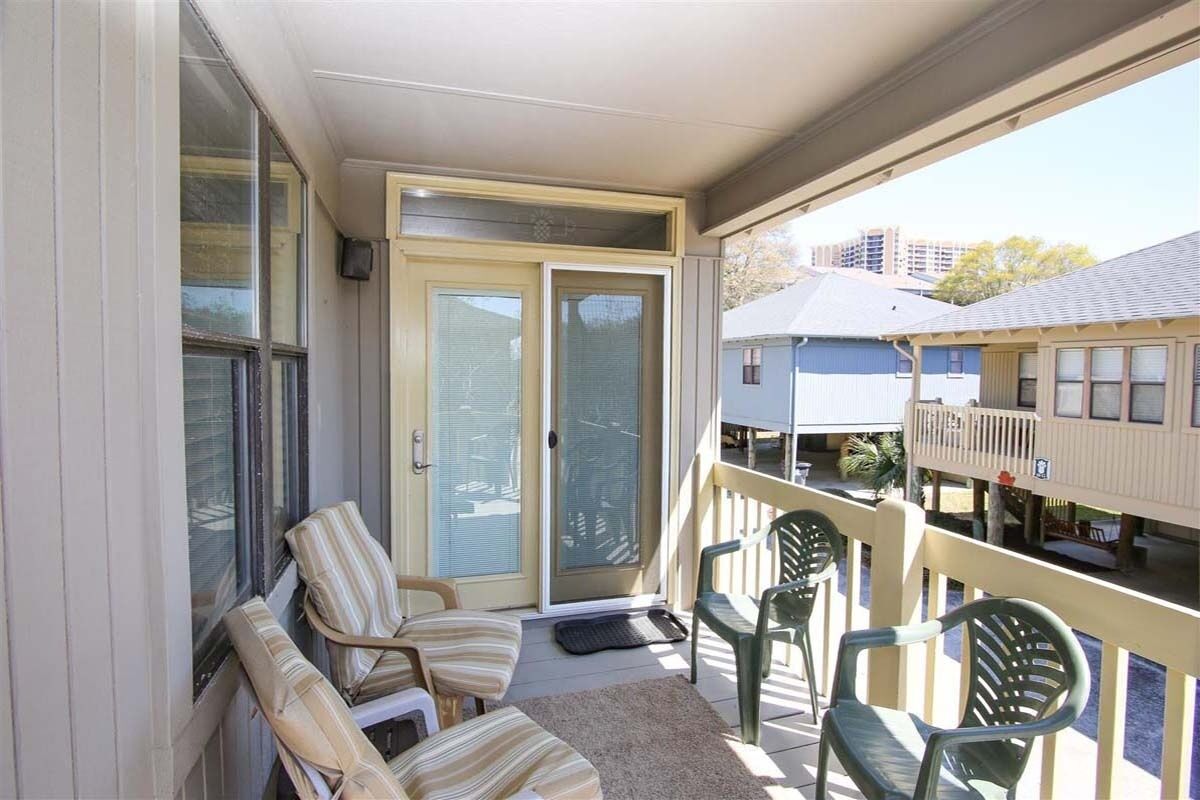 Condo, 4 Bedrooms | Terrace/patio