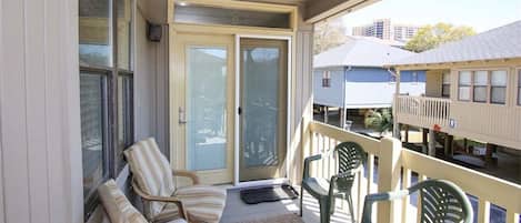 Condo, 4 Bedrooms | Terrace/patio