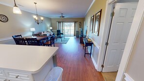 Apartment, 2 Bedrooms | Interior - Magnolia Place 4793-203 2 Bedroom Apts (Myrtle Beach)