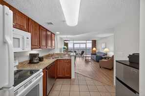 Condo, 1 Bedroom | Interior