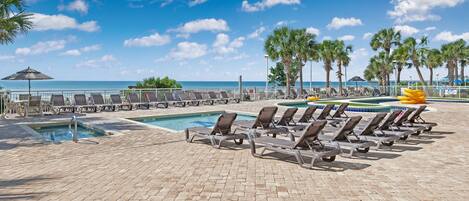 Condo, 1 Bedroom | Pool | Indoor pool, a heated pool