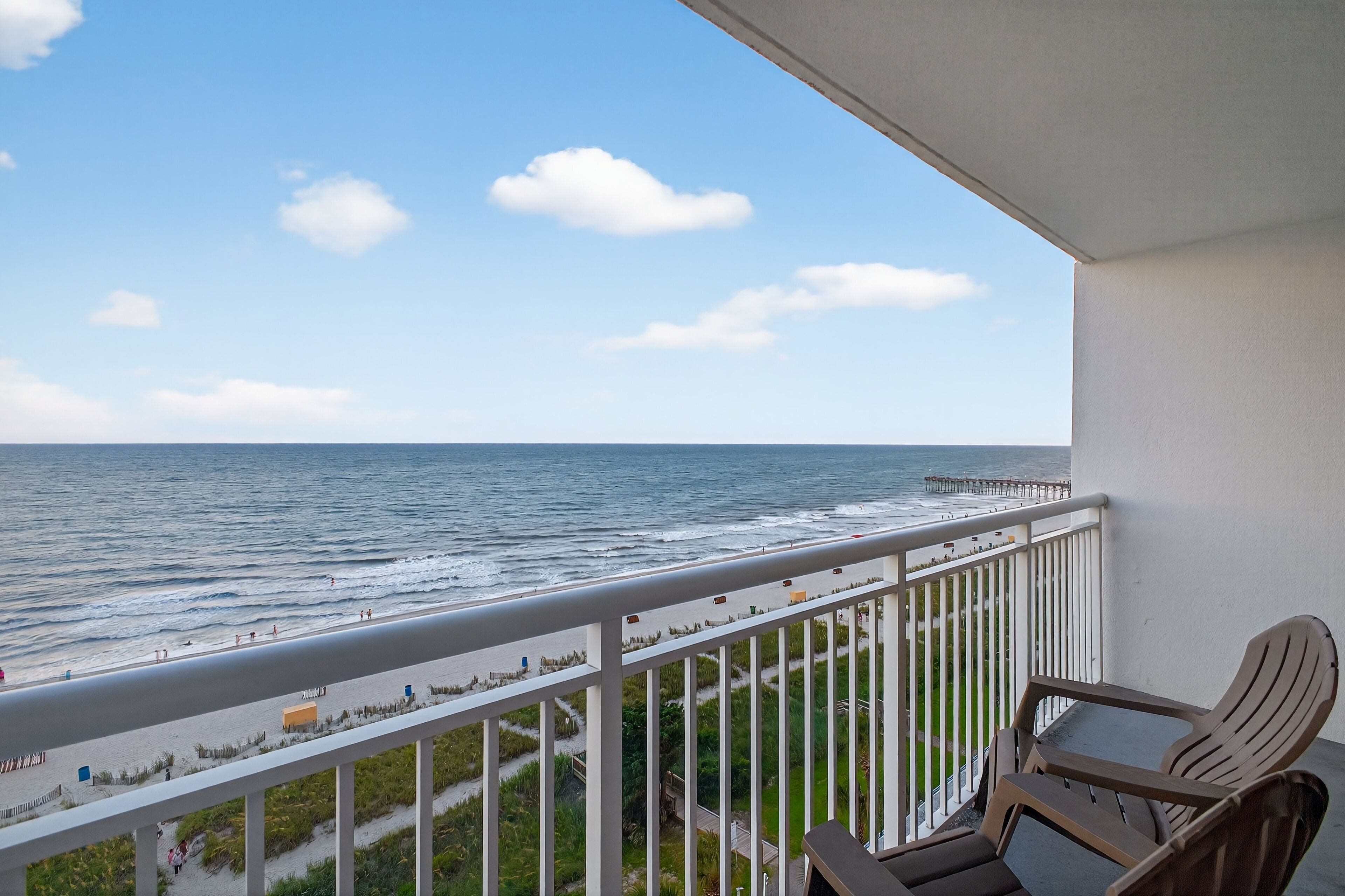 Condo, 1 Bedroom | Property grounds