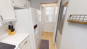 Condo, 2 quartos | Parte interna