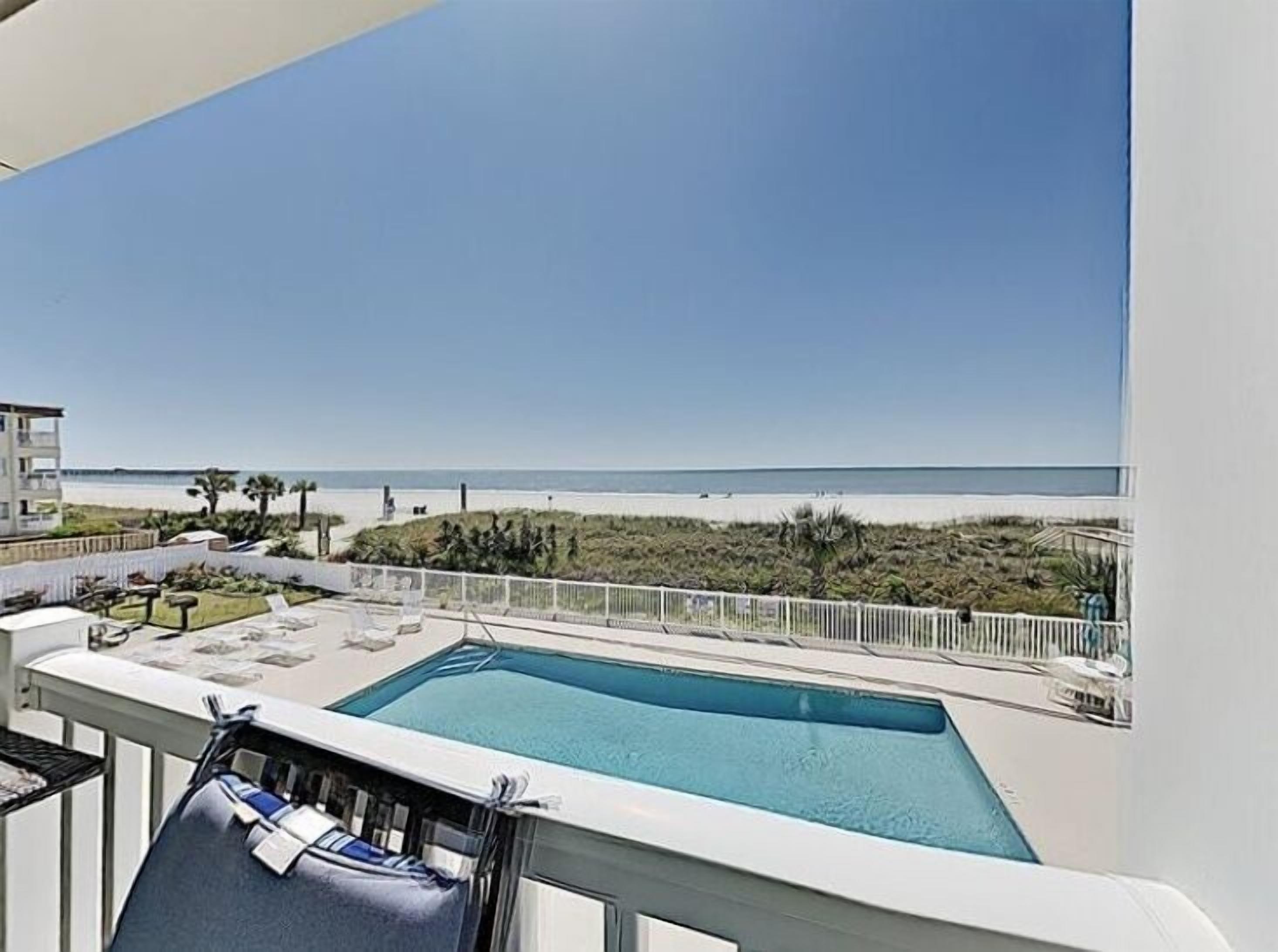 Leilighet, 2 soverom | Overnattingsstedets uteområder