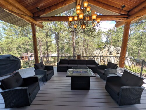 Cherry on Top Lodge- we are ready to host you for a SWEET getaway!