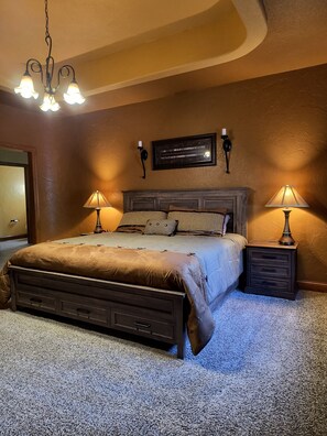 8 Schlafzimmer, Bügeleisen/Bügelbrett, Reisekinderbett, kostenloses WLAN