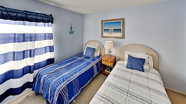 Condo, 2 Bedrooms | 2 bedrooms, free WiFi