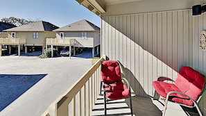 Condo, 2 Bedrooms | Terrace/patio
