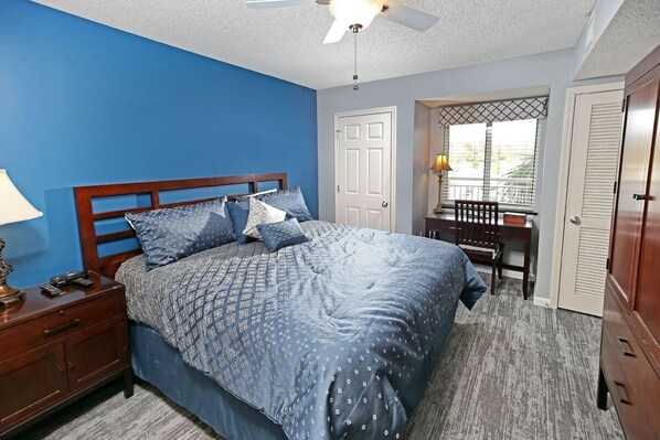 Condo, 4 Bedrooms