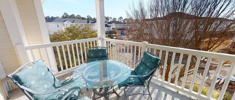 Condo, 2 quartos | Opções para refeição ao ar livre