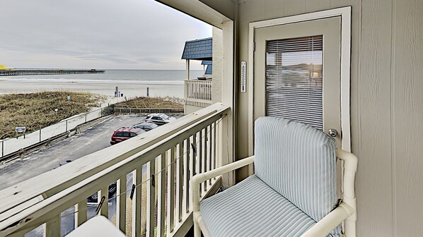 コンドミニアム 2 ベッドルーム | 施設の敷地