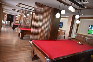 Spielezimmer