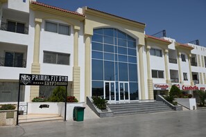 Exterior
