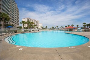 Condo, 3 Bedrooms | Pool