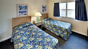 콘도, 침실 2개 | 2 개의 침실, 무료 WiFi