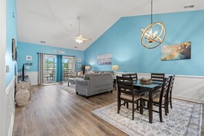 Condo, 2 Bedrooms | Living area - Magnolia Pointe Luster Leaf 4890-403 2 Bedroom Condo (Myrtle Beach)