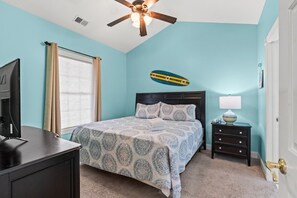 Condo, 2 Bedrooms | 2 bedrooms, free WiFi